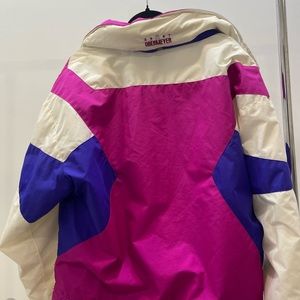 VINTAGE AVIATOR SPORT OBERMEYER SKI JACKET💜💗